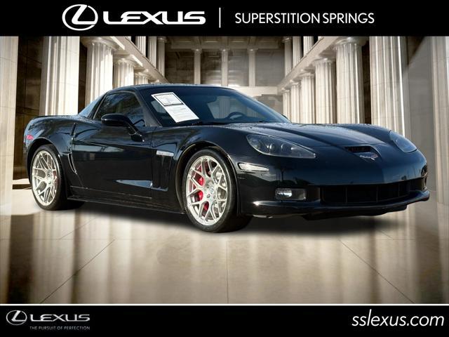 2013 Chevrolet Corvette