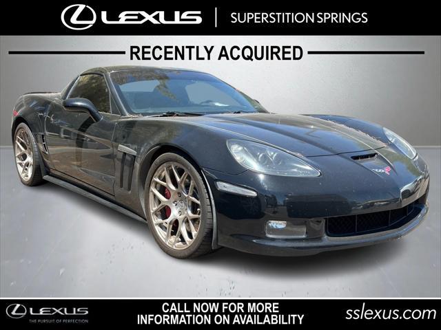 2013 Chevrolet Corvette