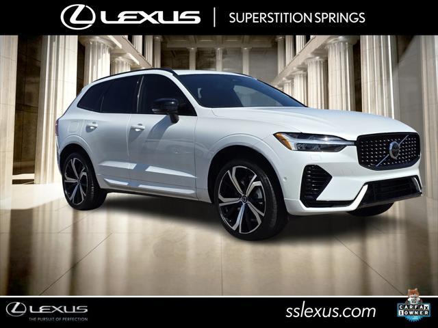 2022 Volvo Xc60 Recharge Plug-in Hybrid
