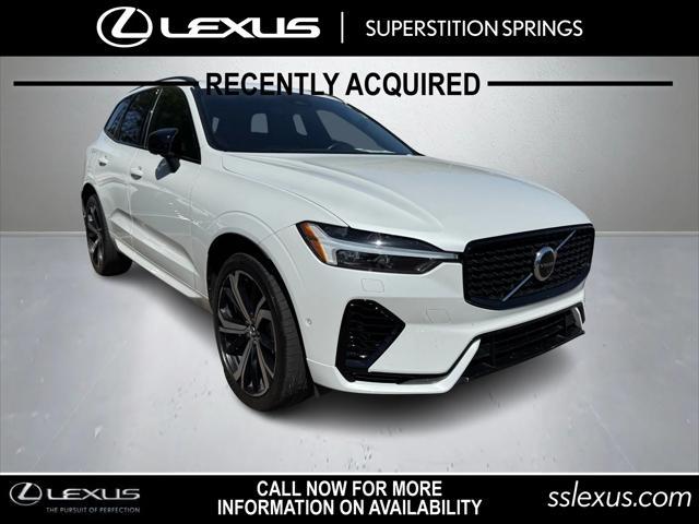 2022 Volvo Xc60 Recharge Plug-in Hybrid