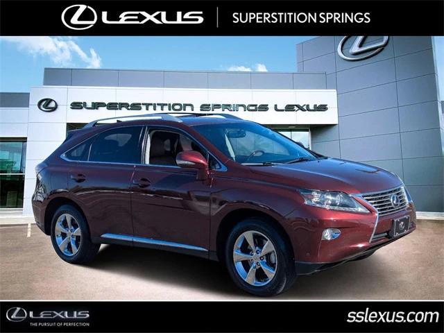 2015 Lexus Rx 350