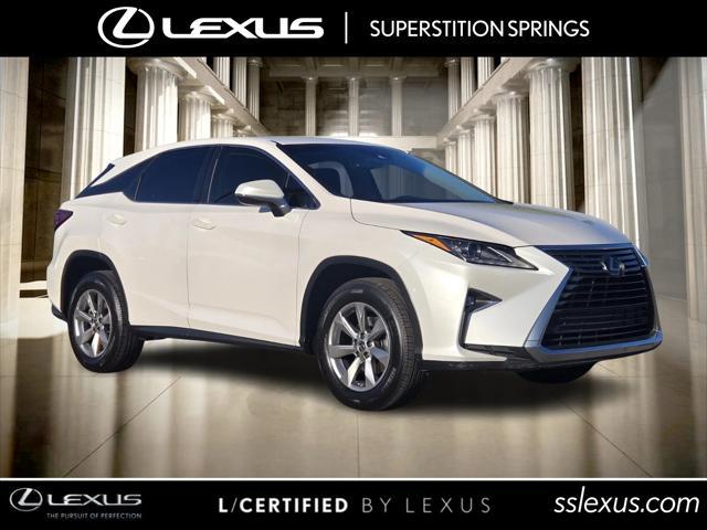 2019 Lexus Rx 350