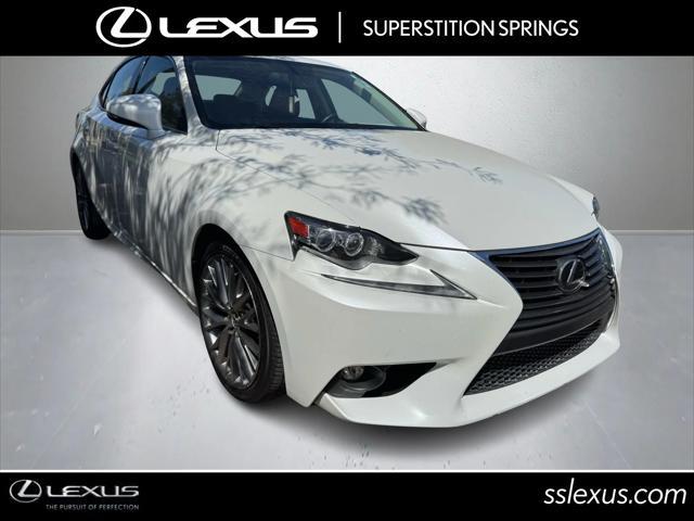 2015 Lexus Is 250