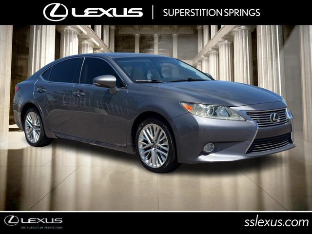 2013 Lexus Es 350