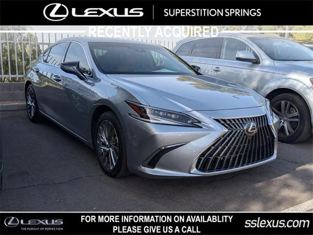 2022 Lexus Es 350