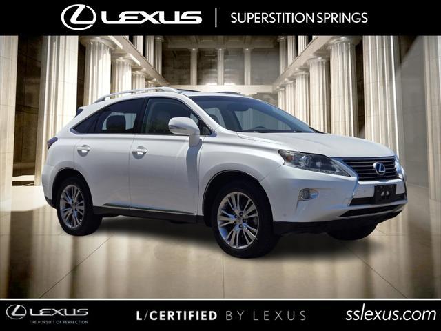2014 Lexus Rx 350