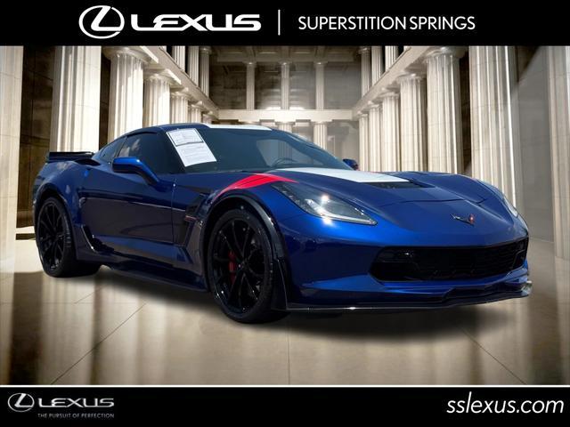 2018 Chevrolet Corvette