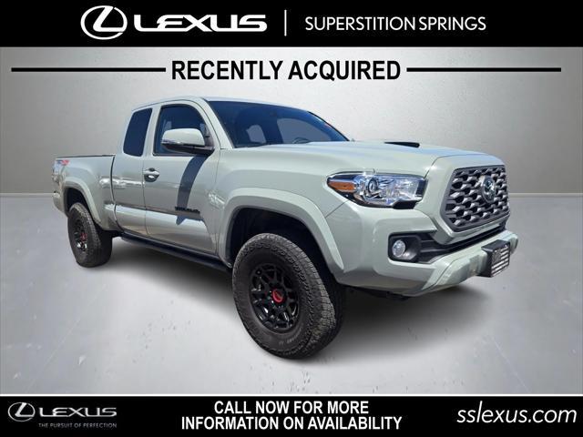 2022 Toyota Tacoma