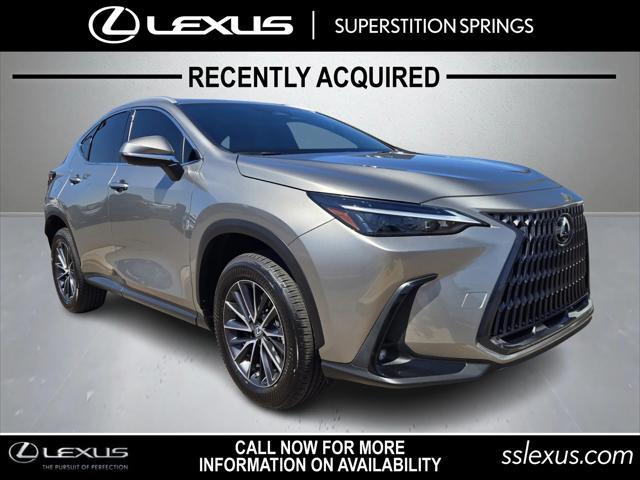 2022 Lexus Nx 350