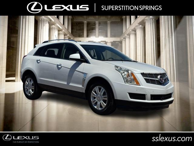2010 Cadillac SRX