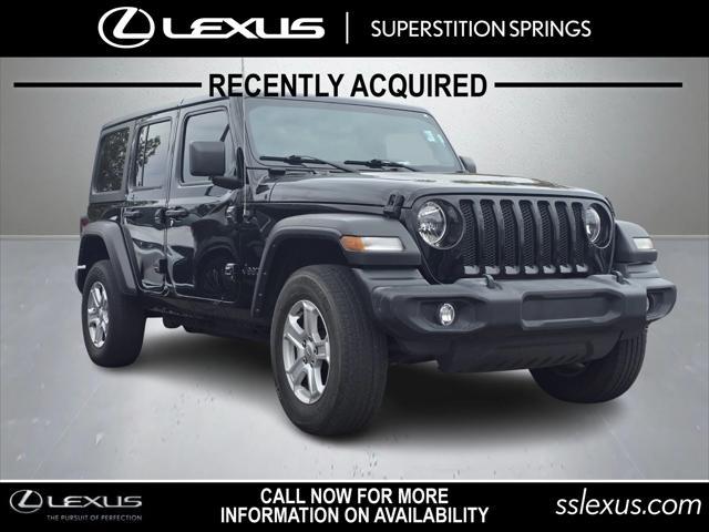 2022 Jeep Wrangler Unlimited