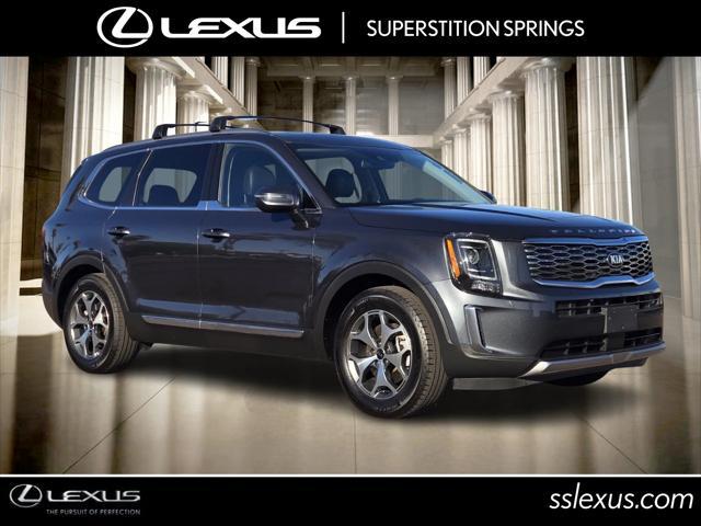 2020 Kia Telluride