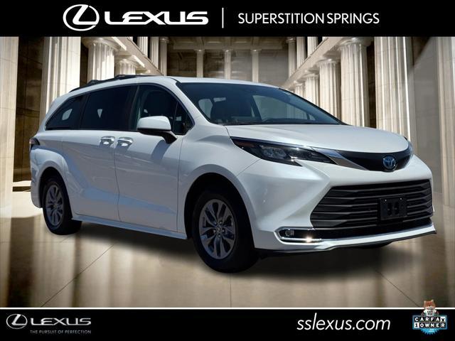2024 Toyota Sienna