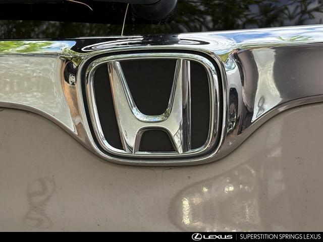 Photo of 2019 Sandstorm Honda CR-V