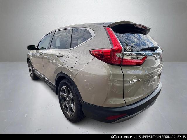 Photo of 2019 Sandstorm Honda CR-V