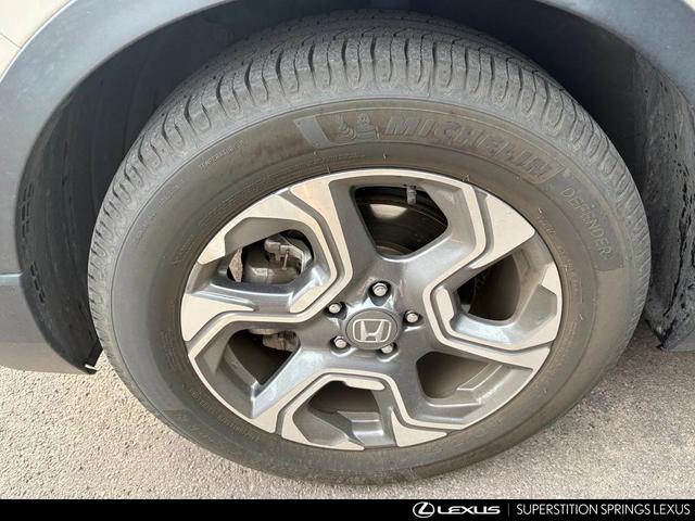 Photo of 2019 Sandstorm Honda CR-V