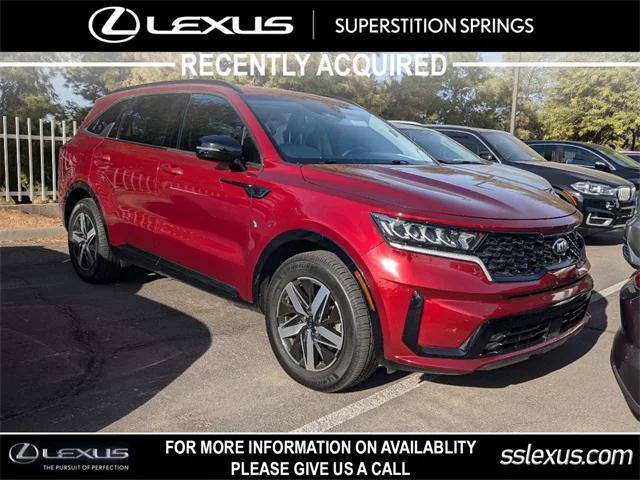 2021 Kia Sorento