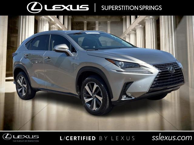 2019 Lexus Nx 300