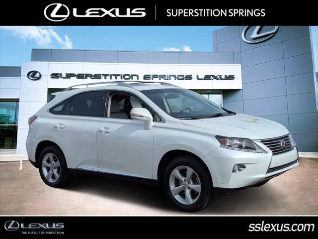 2013 Lexus Rx 350