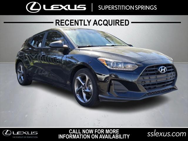 2020 Hyundai Veloster