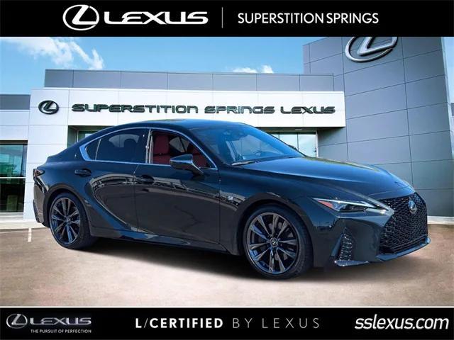 2024 Lexus Is 350