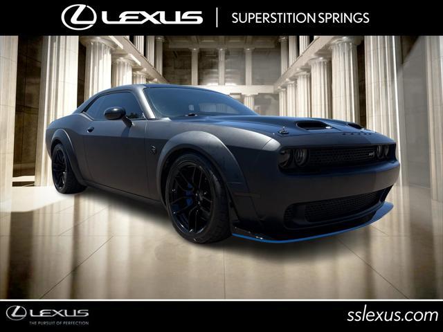 2019 Dodge Challenger