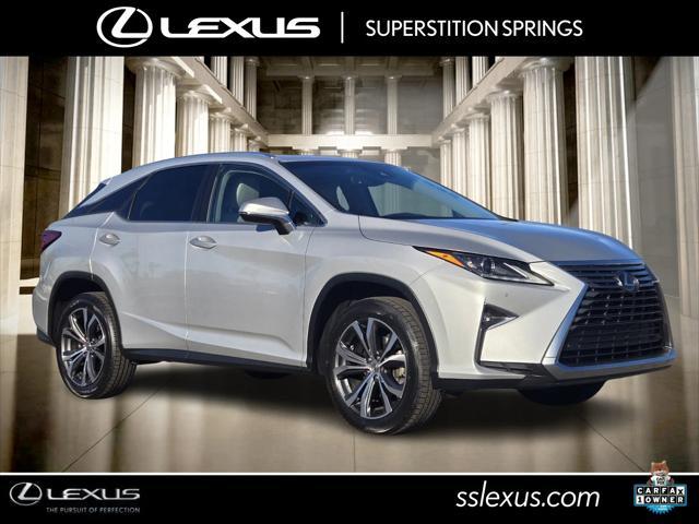 2017 Lexus Rx 350