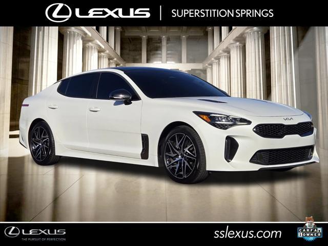 2022 Kia Stinger