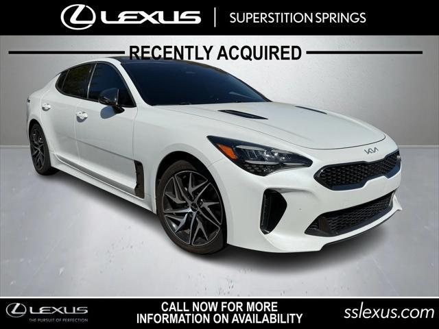 2022 Kia Stinger