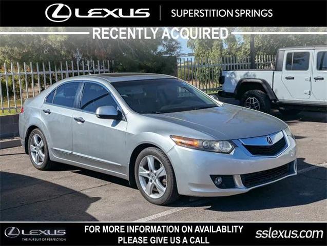 2010 Acura TSX