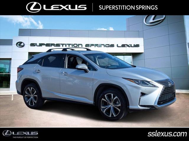 2017 Lexus Rx 350