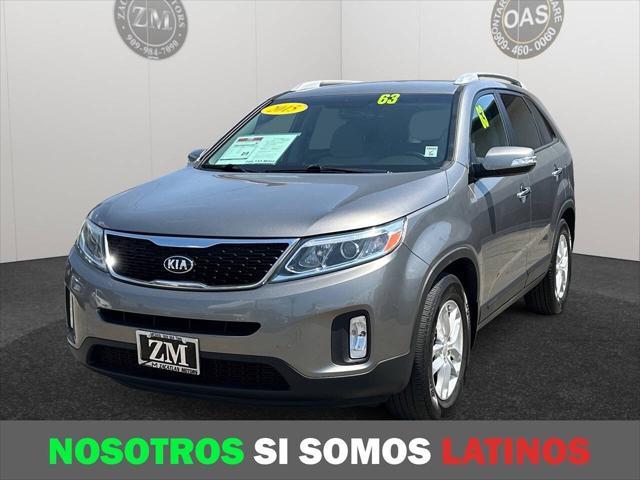 2015 Kia Sorento