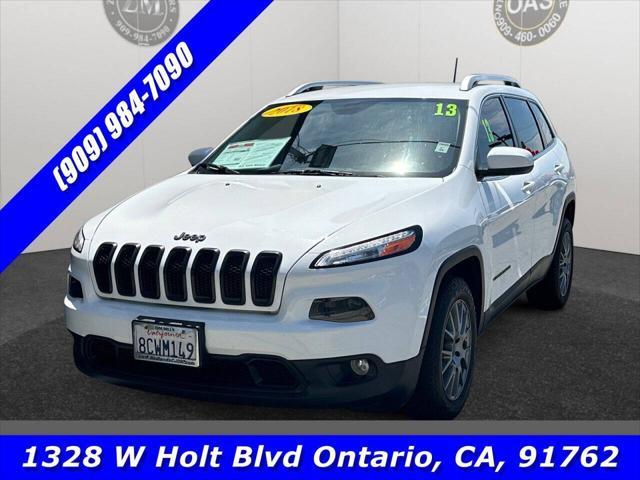 2018 Jeep Cherokee