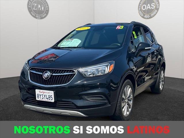 2017 Buick Encore