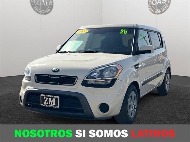 2013 Kia SOUL