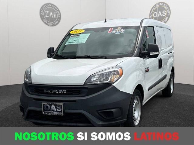 2021 RAM Promaster City