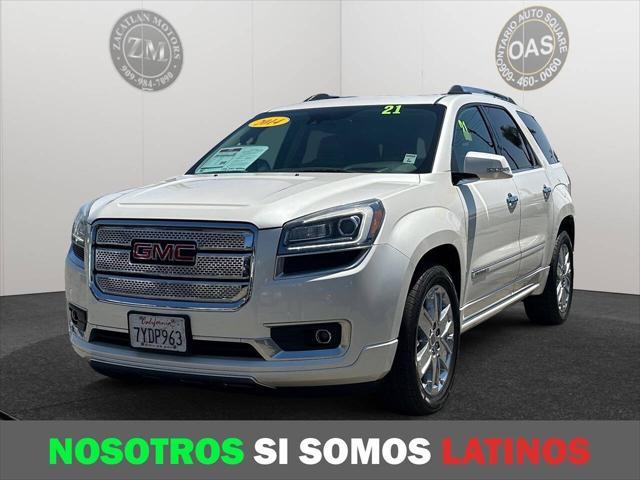 2014 GMC Acadia