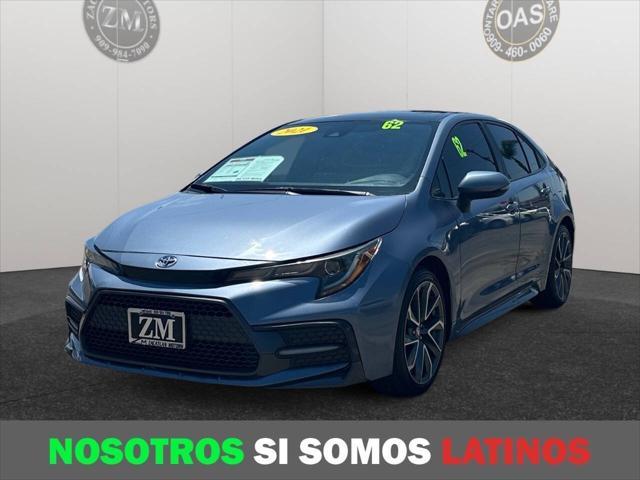 2021 Toyota Corolla