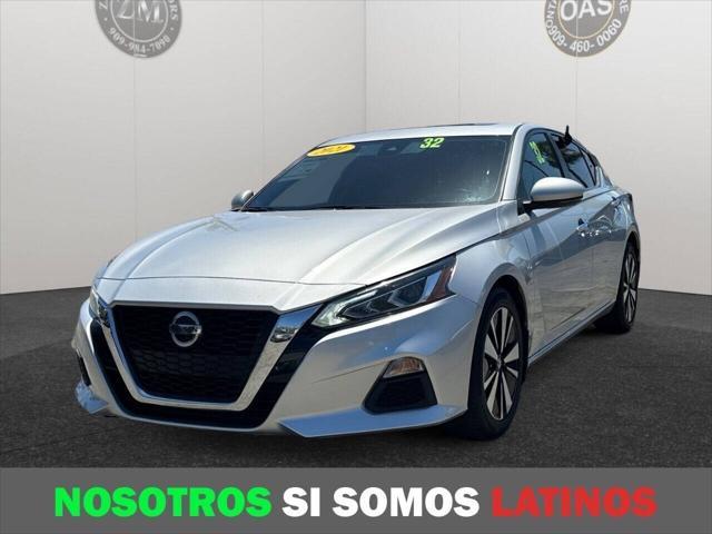 2021 Nissan Altima