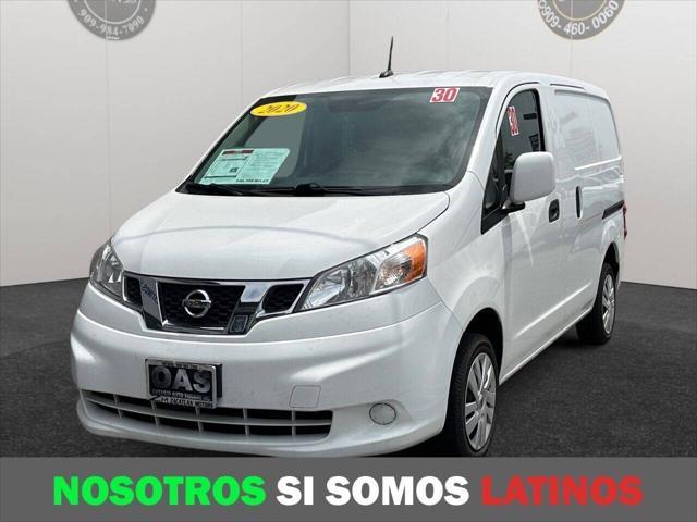 2018 Nissan Nv200