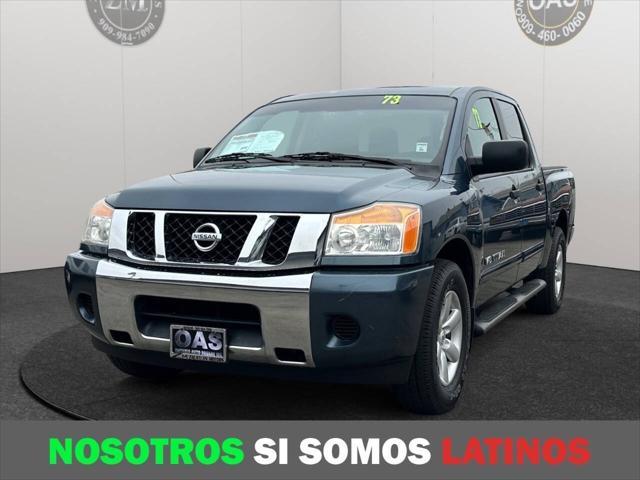 2014 Nissan Titan