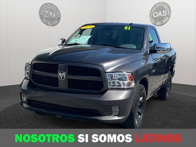 2018 RAM 1500