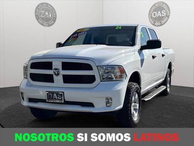 2017 RAM 1500