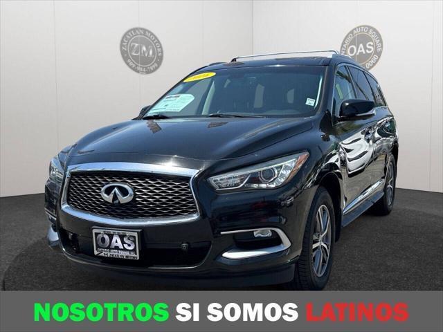 2016 Infiniti QX60