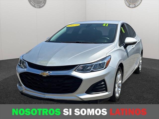 2019 Chevrolet Cruze