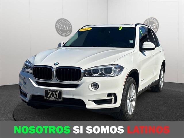 2016 BMW X5