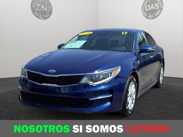 2018 Kia Optima