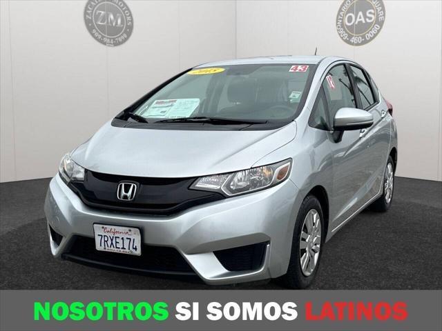 2015 Honda FIT