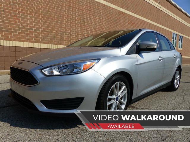 2017 Ford Focus