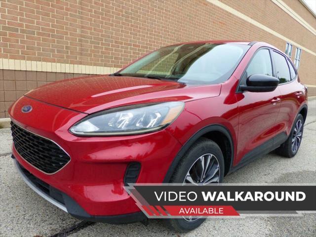 2021 Ford Escape